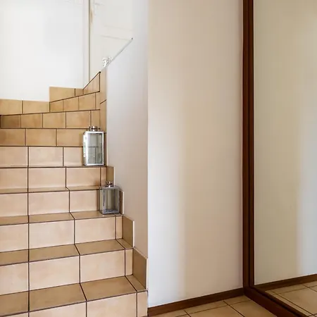 Porebskiego Two-Level Apartment Gdańsk Zewnętrze zdjęcie