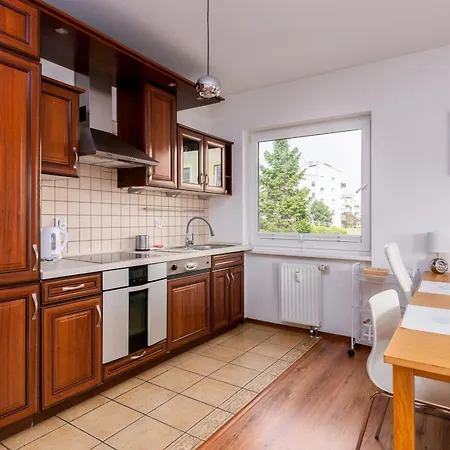 Porebskiego Two-Level Apartment Gdańsk Zewnętrze zdjęcie