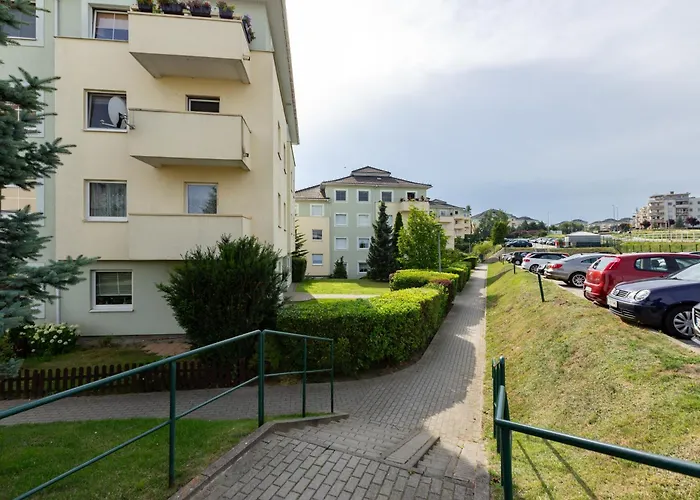 Porebskiego Two-Level Apartment