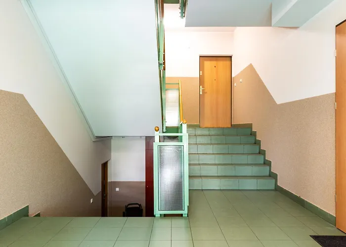 Porebskiego Two-Level Apartment