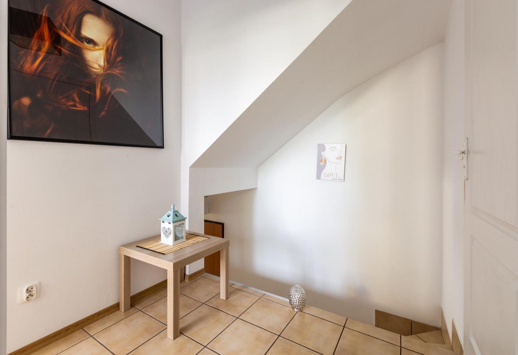 Porebskiego Two-level Apartment
