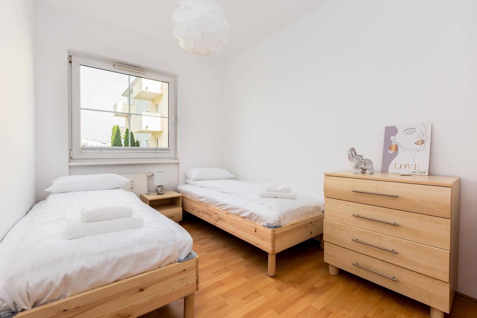 Apartament Porebskiego Two-level *