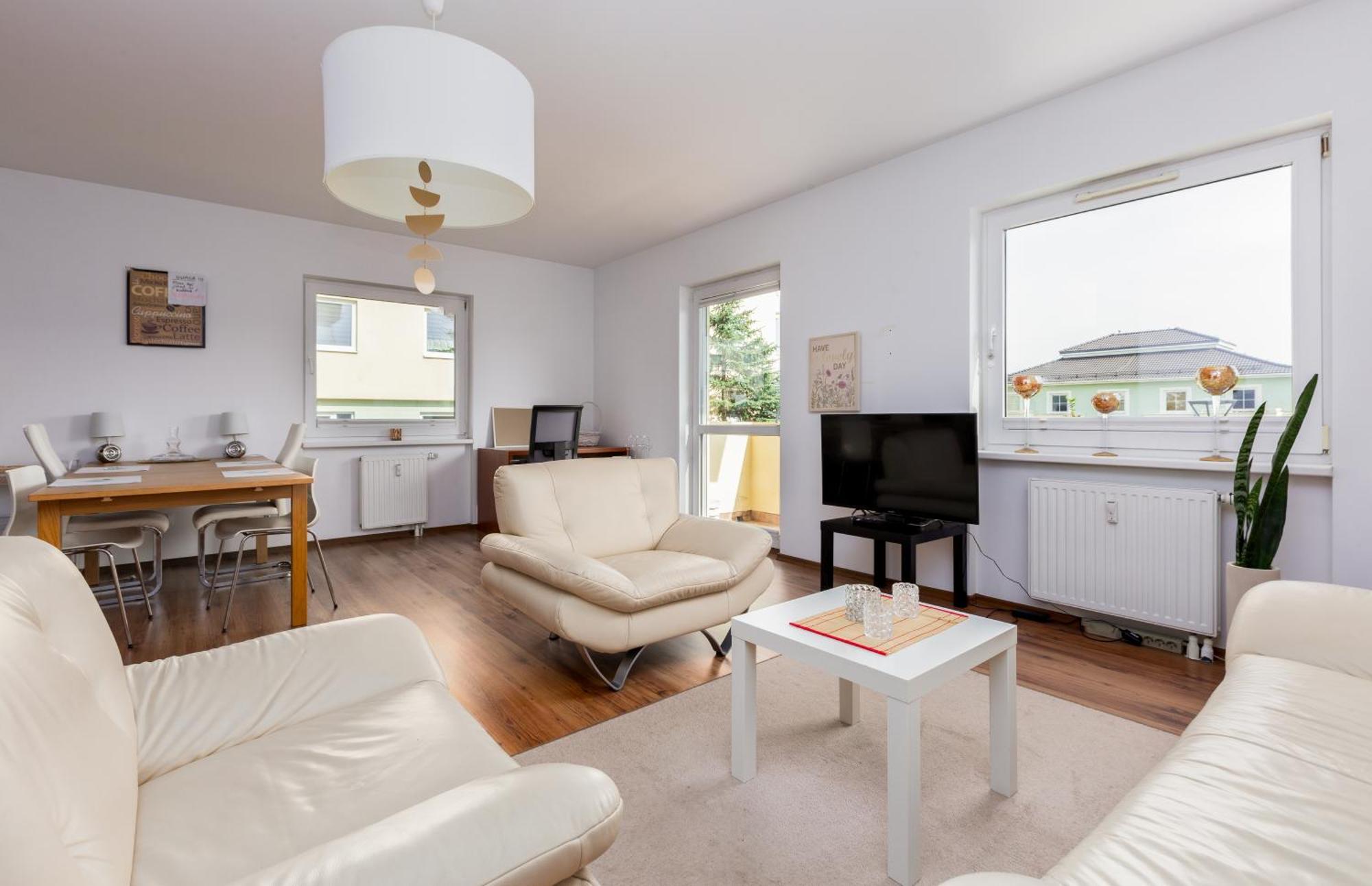 Porebskiego Two-level Apartament
