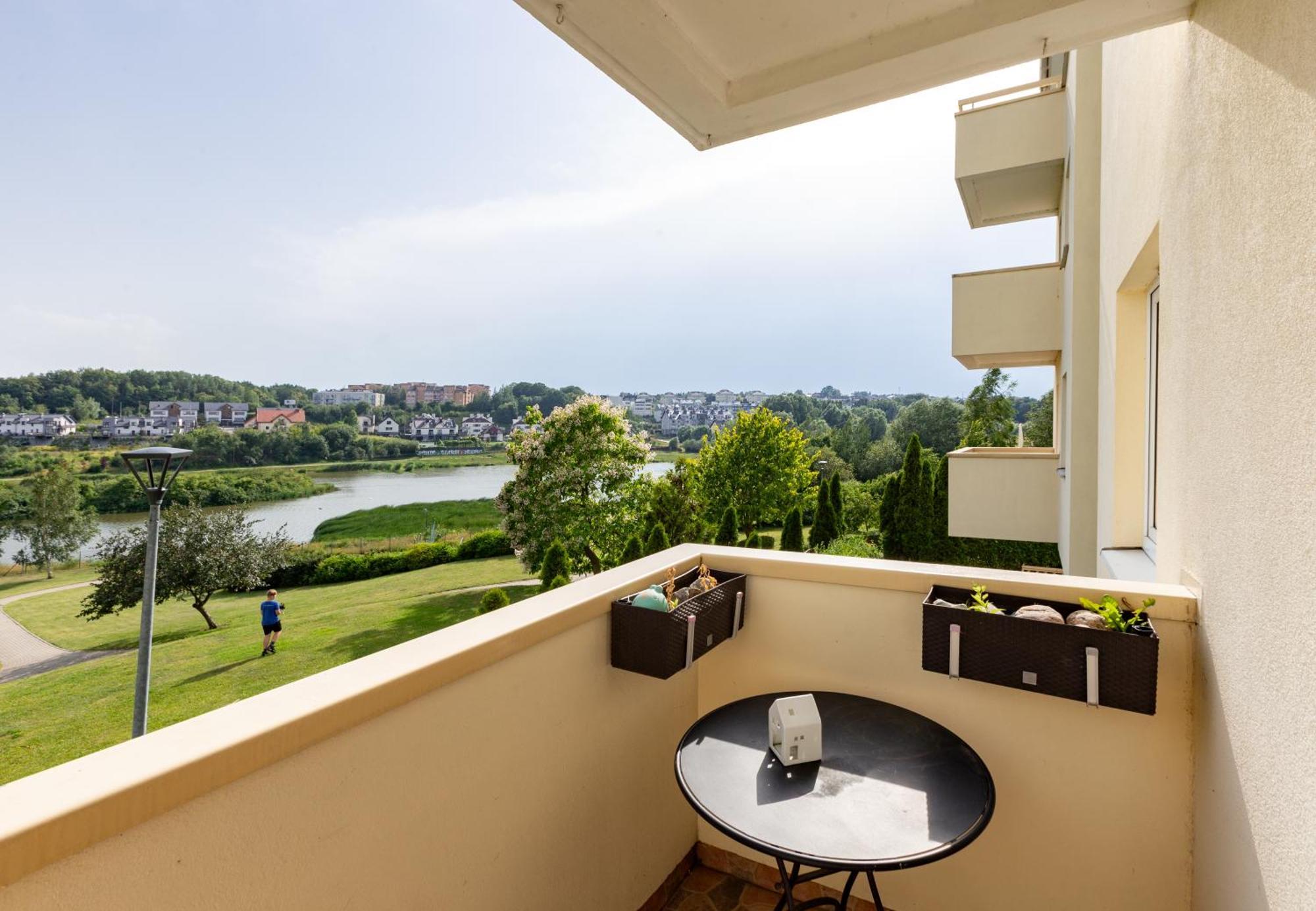 Porebskiego Two-level Apartment Gdansk