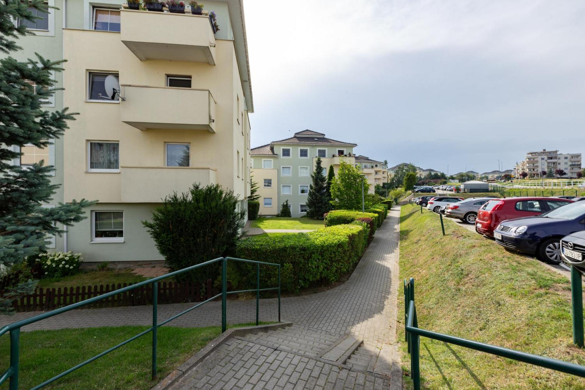 Porebskiego Two-level Apartament *
