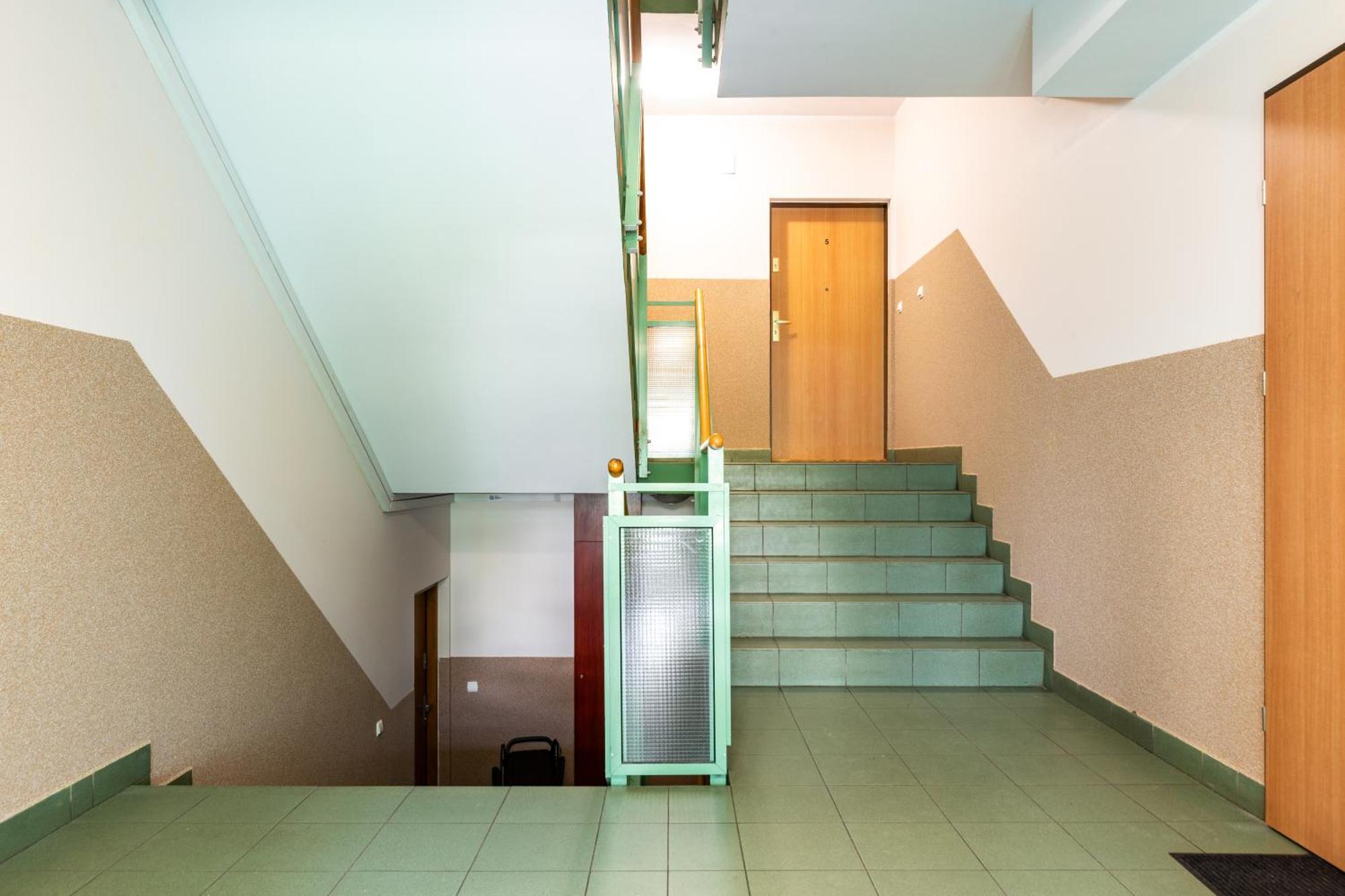 Porebskiego Two-level Apartment