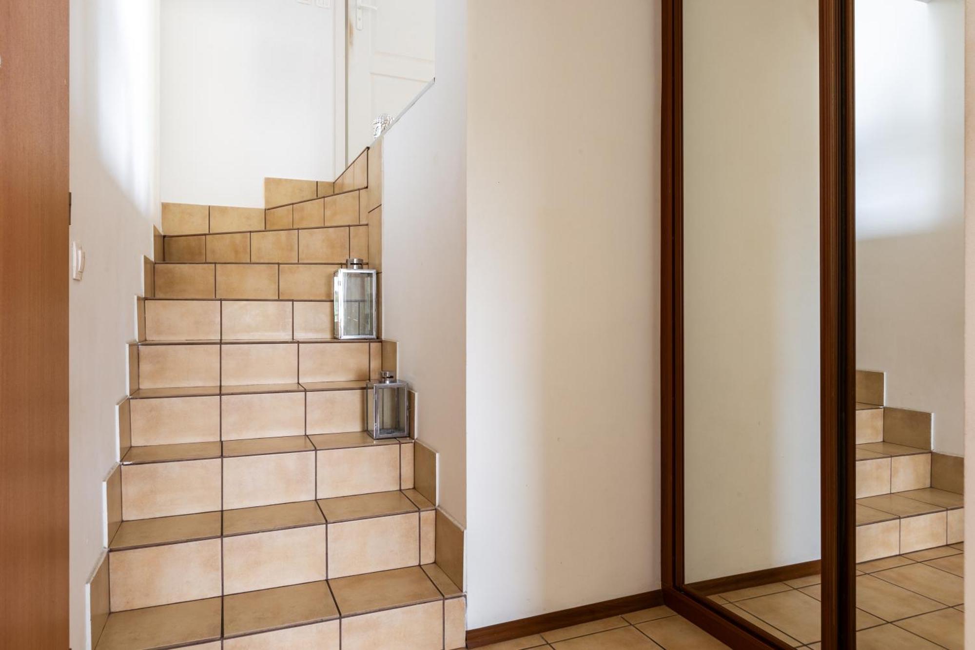 Apartment Porebskiego Two-level Gdansk
