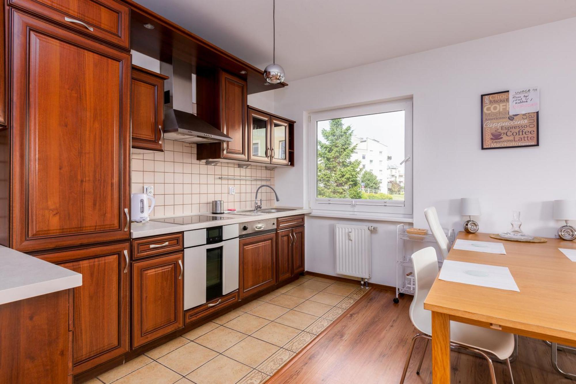 Apartment Porebskiego Two-level *