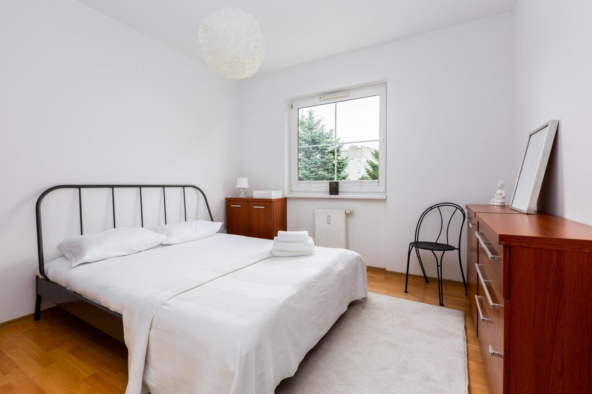 Apartament Porebskiego Two-level